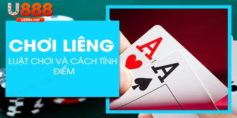 Cách tính điểm khi tham gia game bài liêng