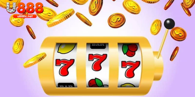 Nhiều phiên bản Slot games đang được cung cấp