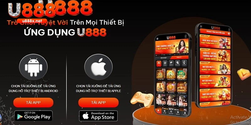 Lưu ý quan trọng khi tải app game U888 về máy